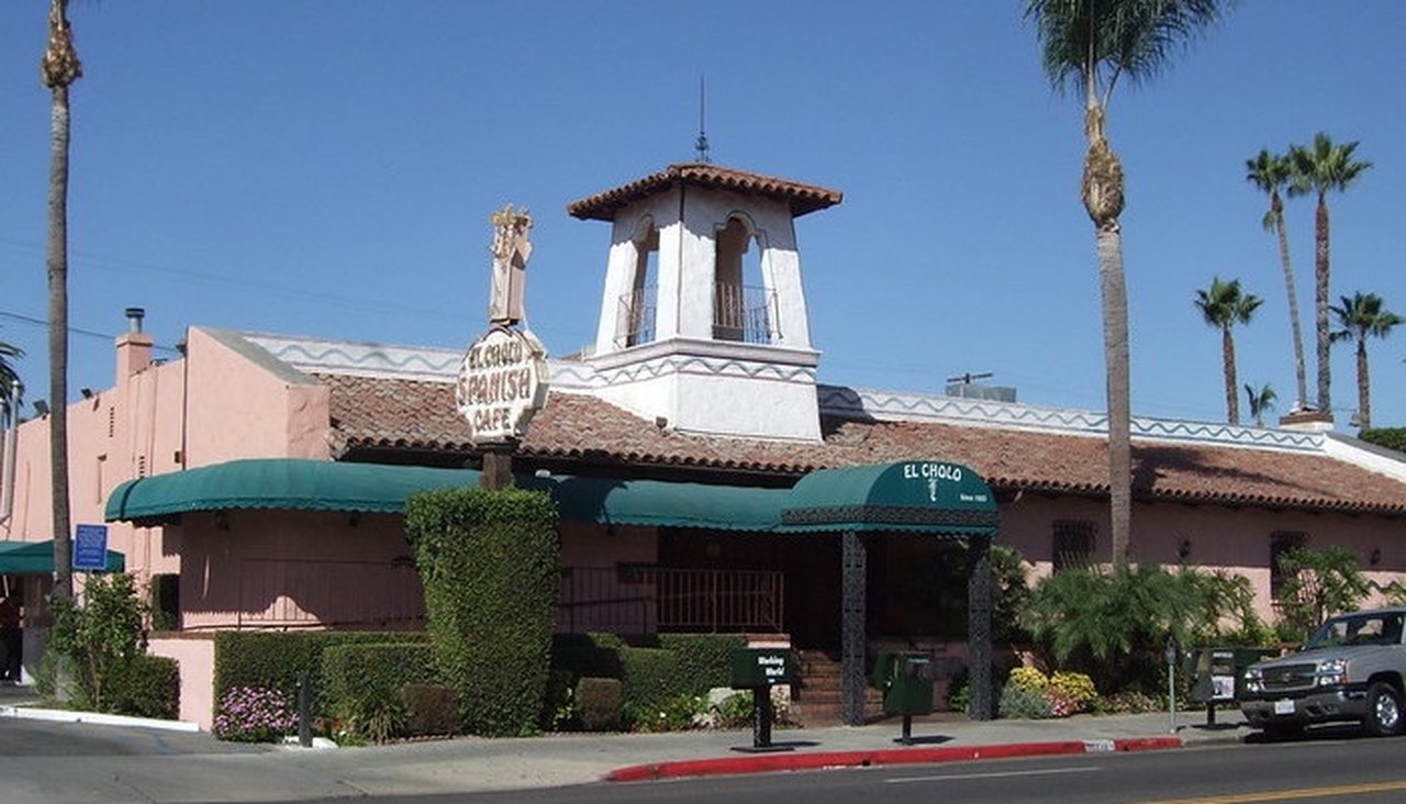 The Mexican Restaurant In Southern California With Free Pralines