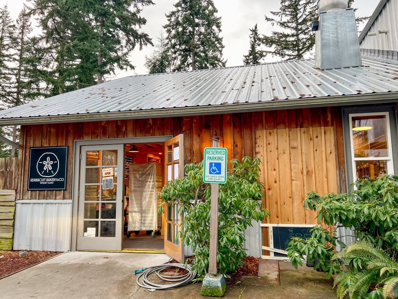 Enjoy Handmade Pastries At This Small Washington Bakery