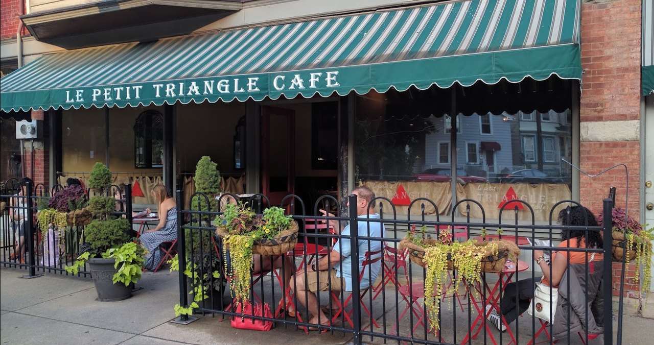 The Omelette At This Parisian-Themed Brunch Spot In Cleveland Will Transport Your Taste Buds To The City Of Love