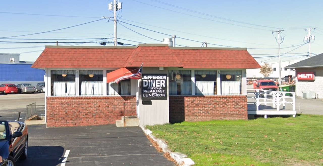 Jefferson Diner: Old School Eatery In Warwick, Rhode Island