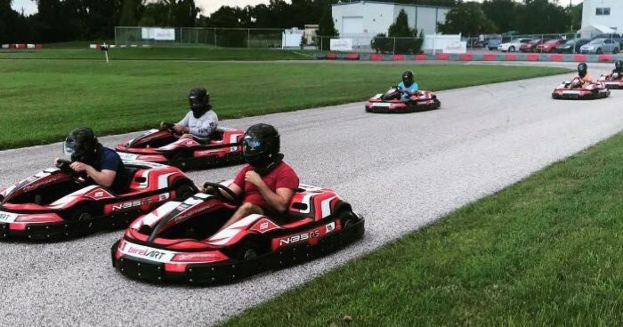 The North Florida Kart Club