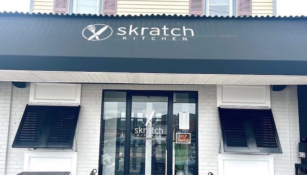 Everything Is Made Fresh Daily At Skratch Kitchen In New Jersey, And You Can Taste The Difference