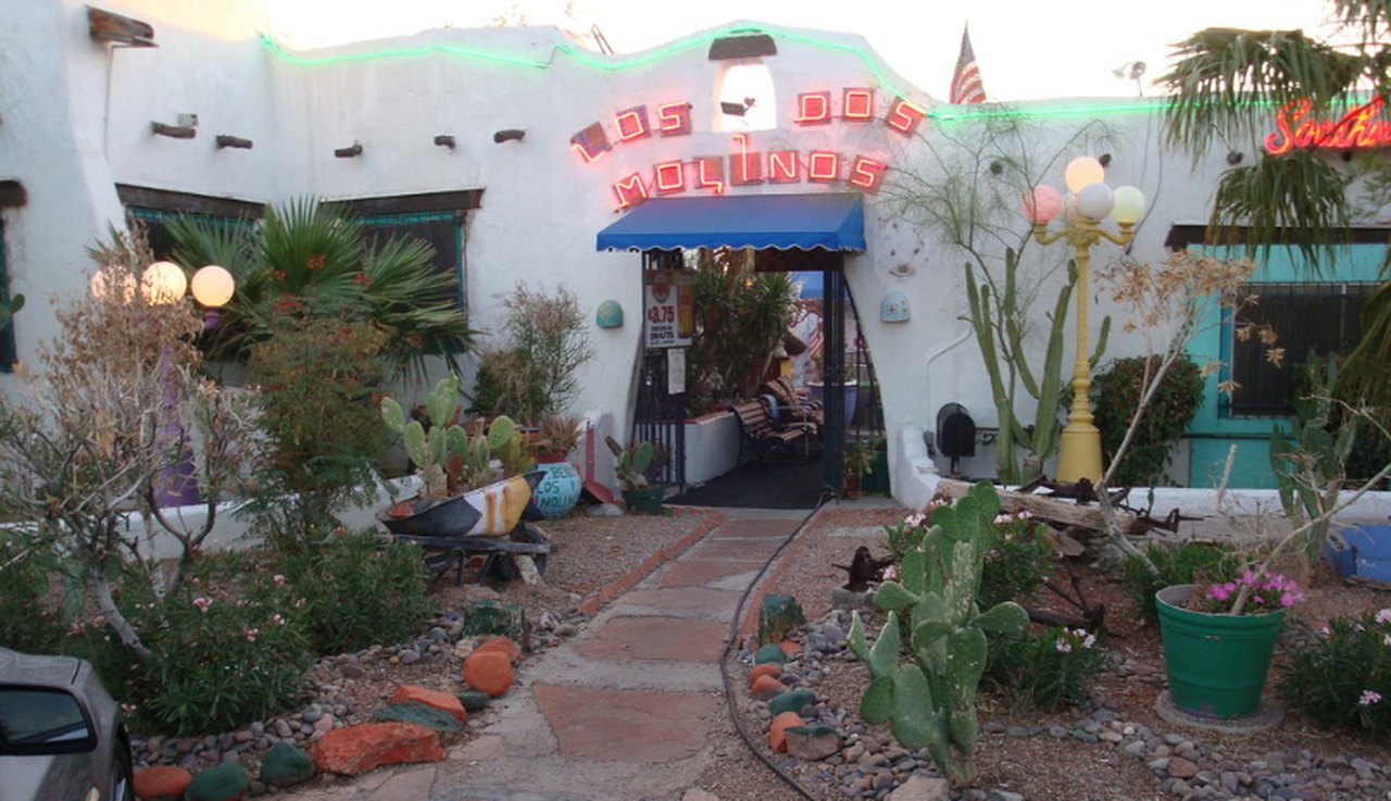 Southwestern Restaurants In Phoenix, Arizona Los Dos Molinos