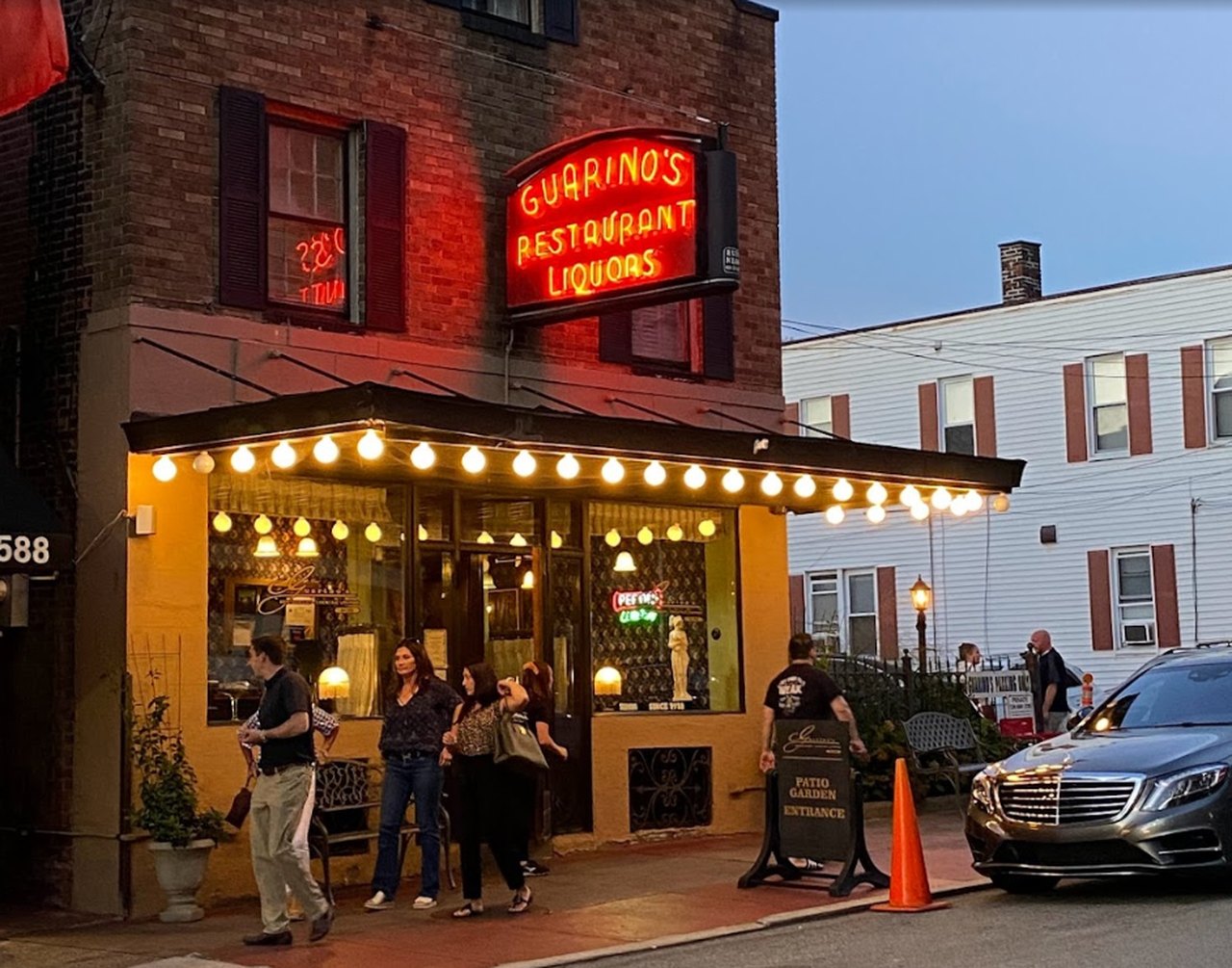 Dine At The Historic Spot In Cleveland Where Frank Sinatra Was Said To Unwind