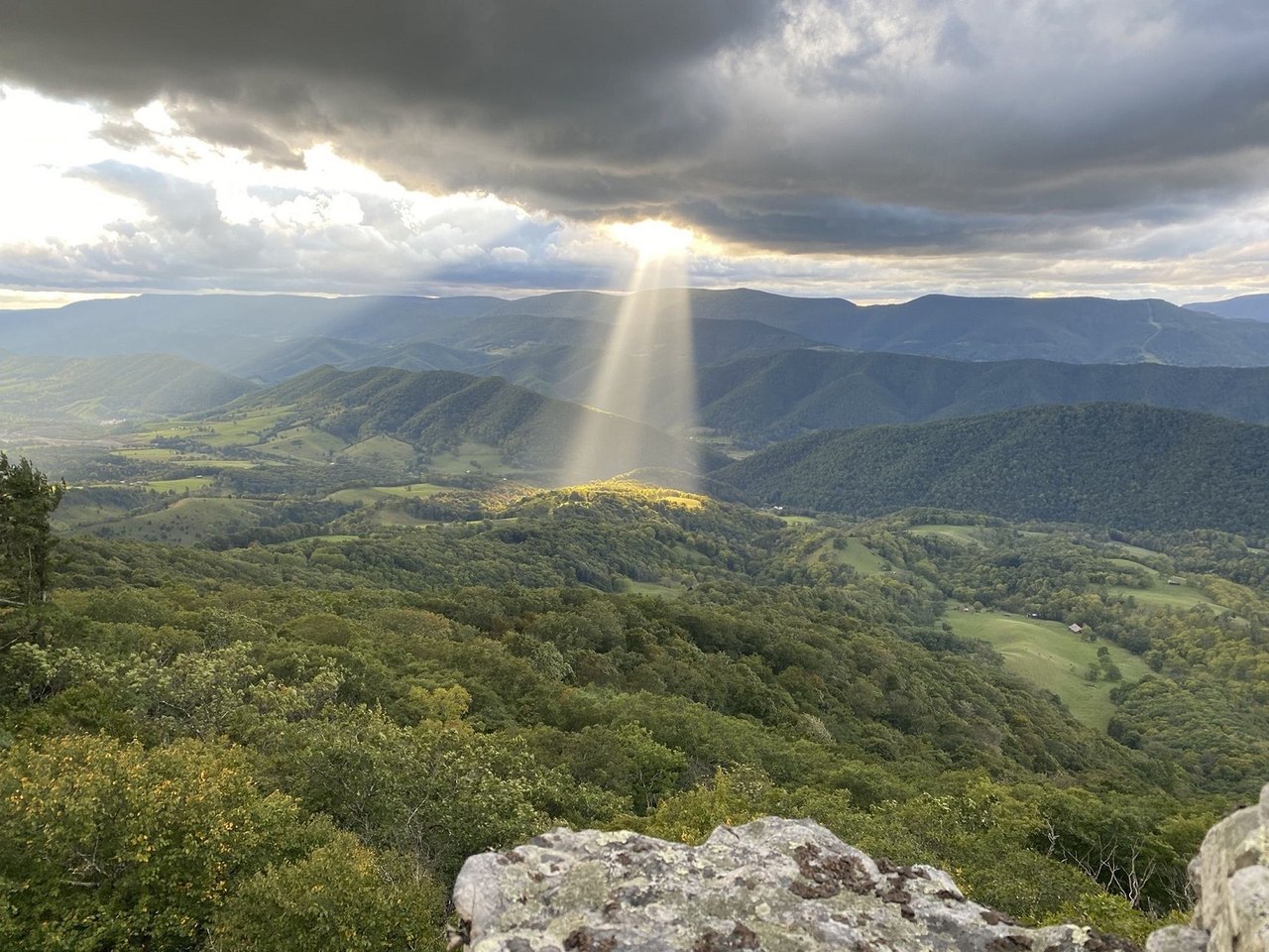 The Most Beautiful Hike In West Virginia