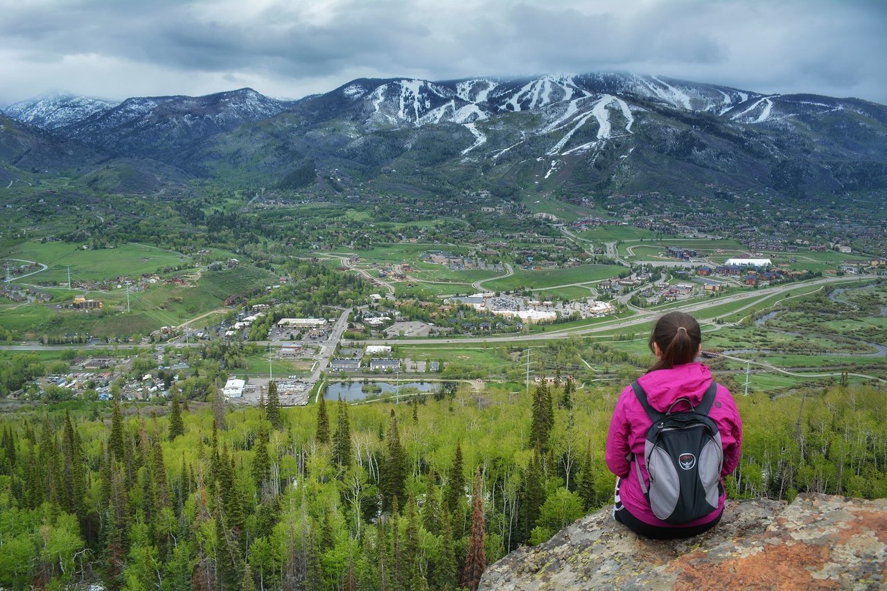 Best Summer Vacations In Colorado: Steamboat Springs