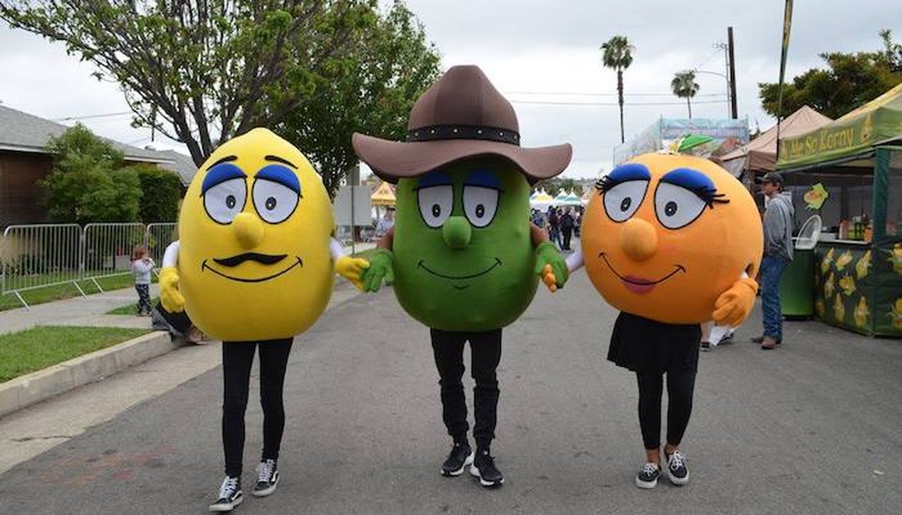 The Whole Family Will Love The Citrus Fair In La Habra, California