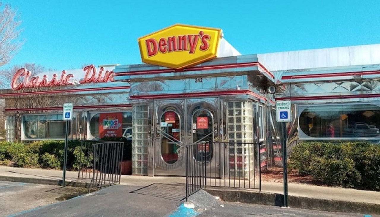 Denny's - Picture of Denny's, South Burlington - Tripadvisor