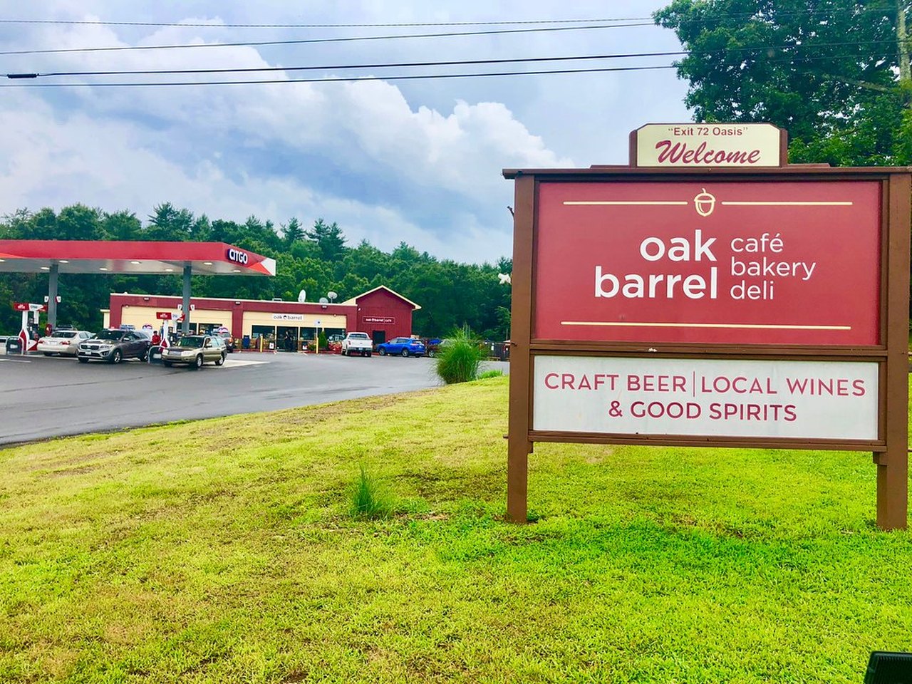 Oak Barrel Cafe 2 