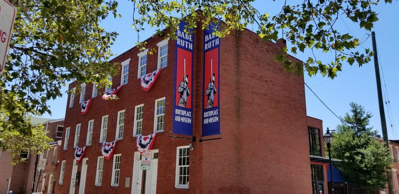 The Babe Ruth Birthplace Museum