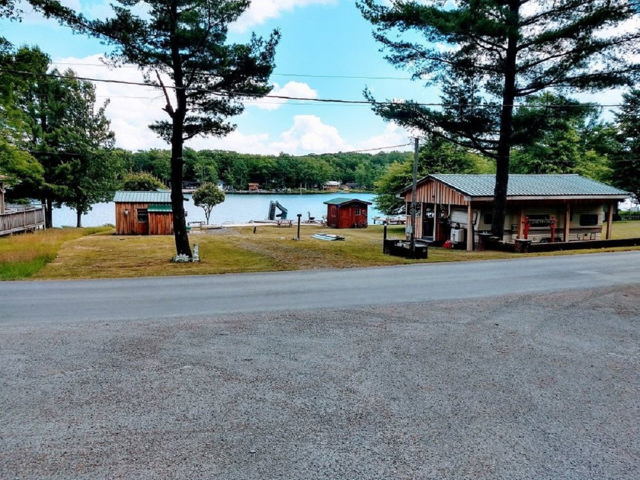 The Most Epic Deeded Resort Campground In West Virginia Is An Outdoor Playground With A Lake A 3666