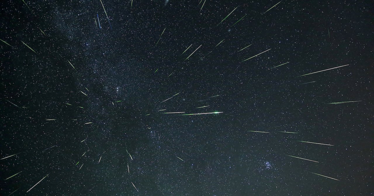 See The Perseid Meteor Shower In Michigan At This State Park