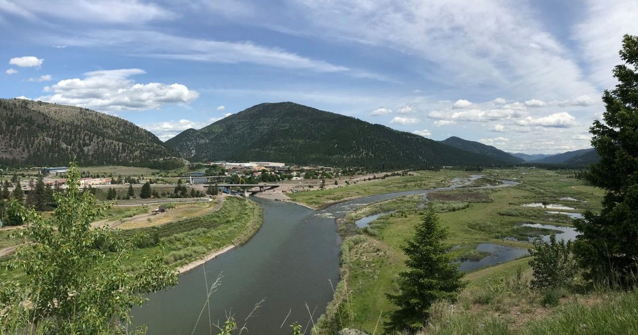 Montana's Milltown State Park: Where History Meets Nature