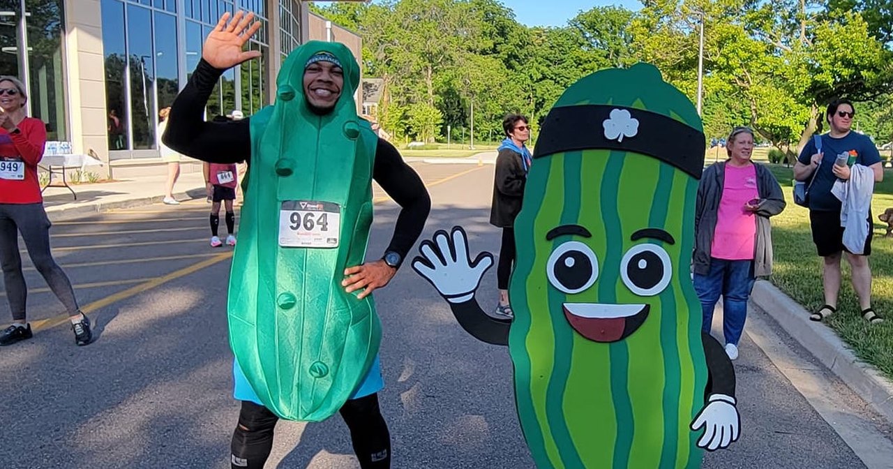 After A More Than 16-Year Hiatus, This Small Town Now Hosts The Longest-Running Pickle Festival In Michigan