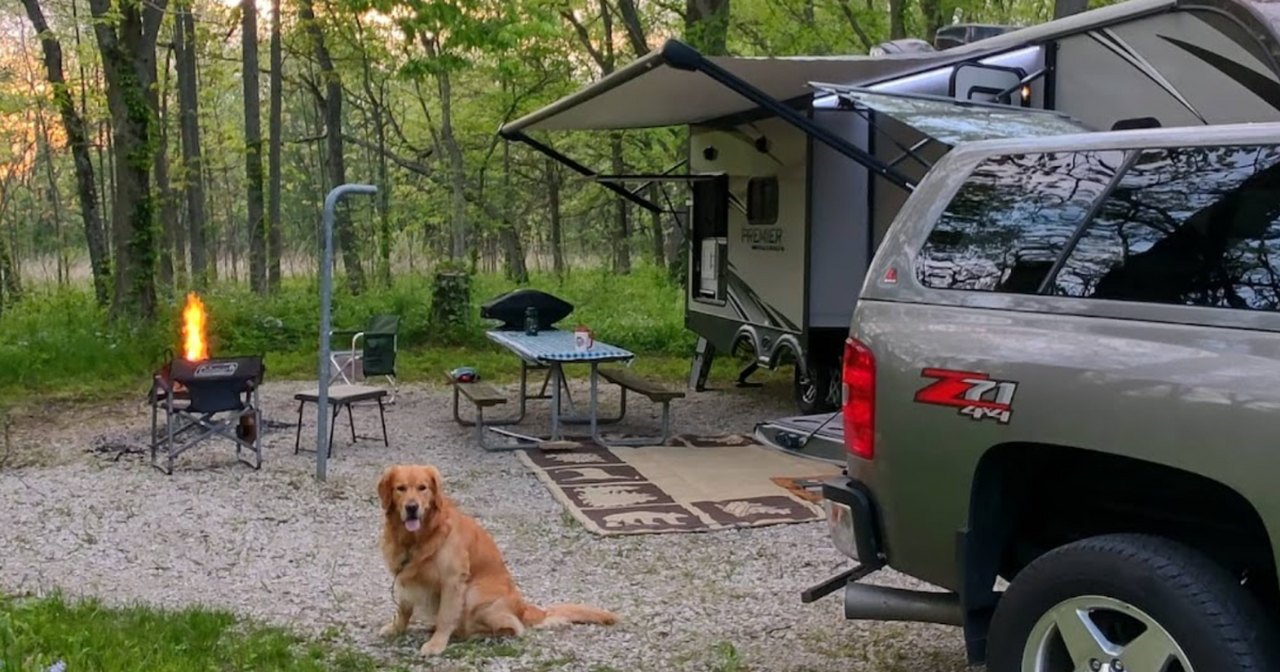 Best Camping In Illinois: 18 Top-Rated Sites & Local Favorites