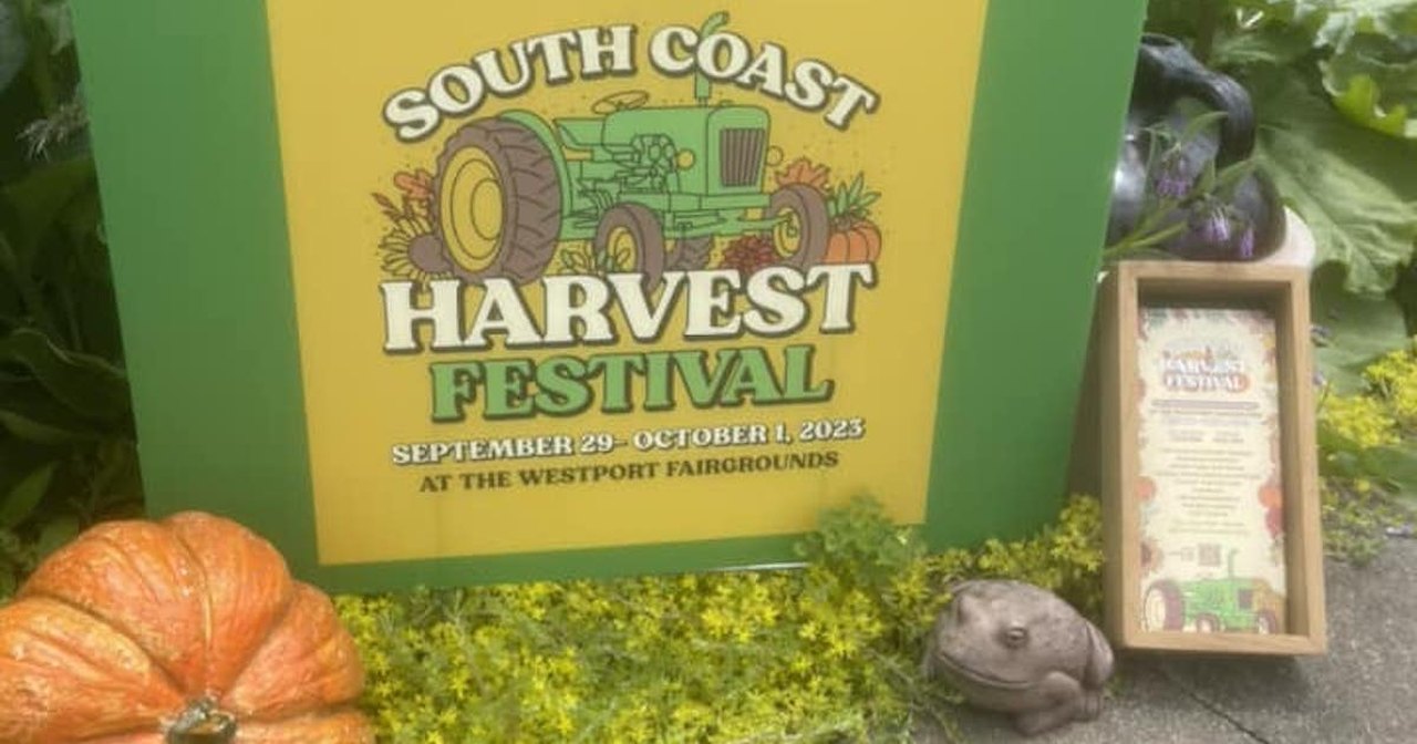 Find Fall Fun At The South Coast Harvest Festival In Westport, MA