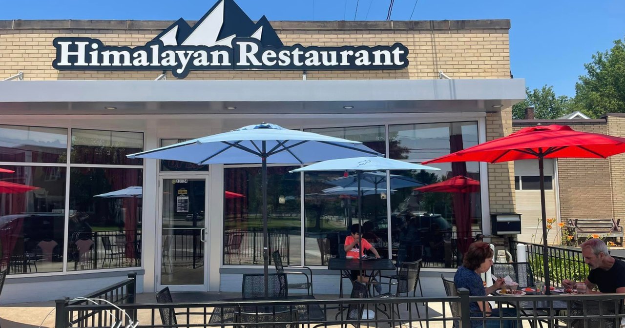 You'll Be Transported To The Himalayas At This Top-Rated Restaurant In Cleveland