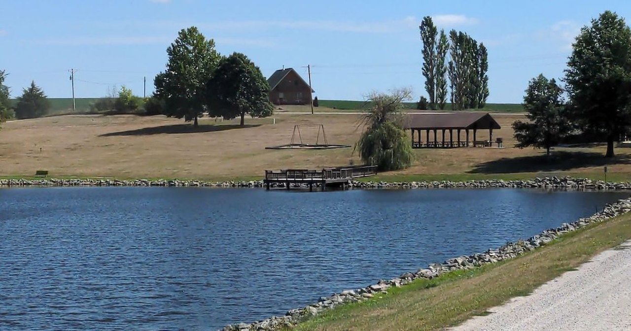 The Easy Trail That Might As Well Be The Wildflower Capital Of Iowa