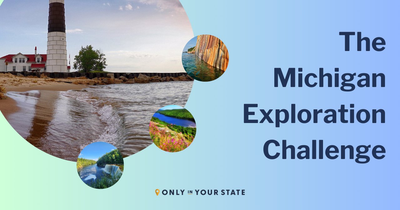 The State Exploration Challenge - Essential Michigan Stops For Any Roadtrip