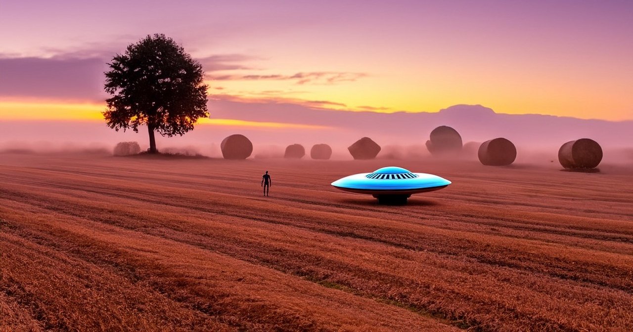 A "UFO" Was Sighted In Arkansas Over 125 Years Ago And It's One Of The Most Credible UFO Sightings In History