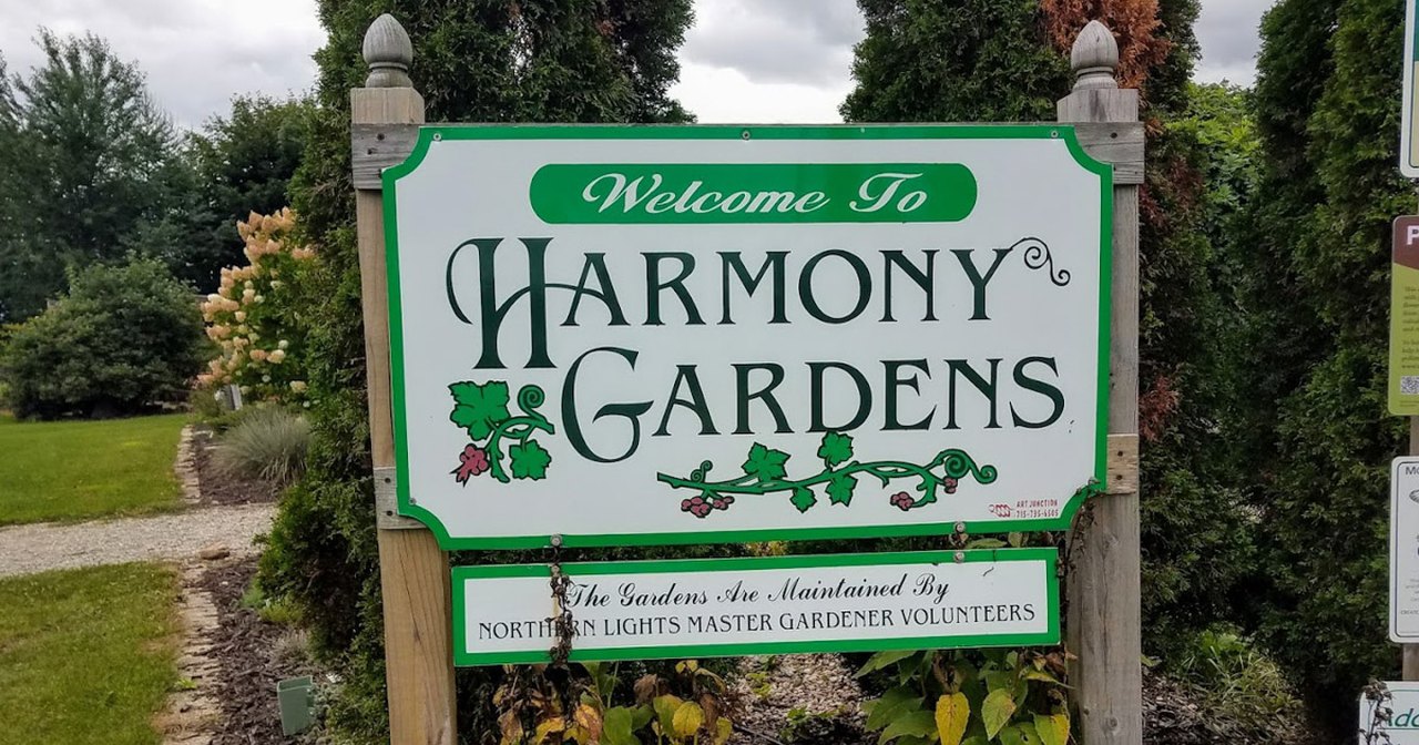 Harmony Arboretum Is A Pleasant Wisconsin Arboretum