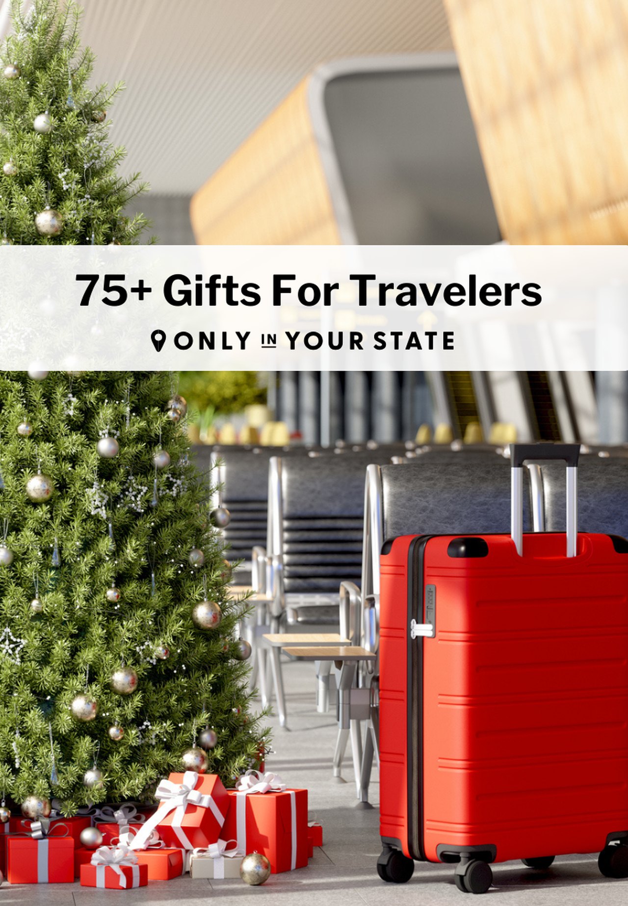 Discover More Than 75 Of The Best Gift Ideas For The Traveler In Your Life