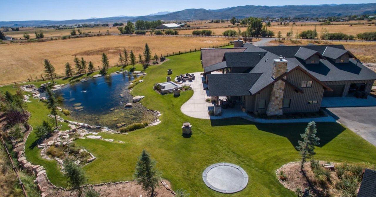 The Famous Ranch From TV's 'Yellowstone' Is Now Available To Rent In Utah