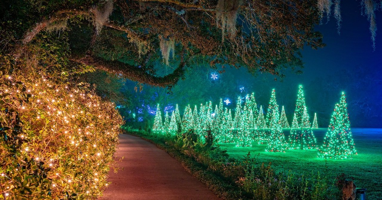 Magic of Lights heads to Alabama Adventure this holiday season
