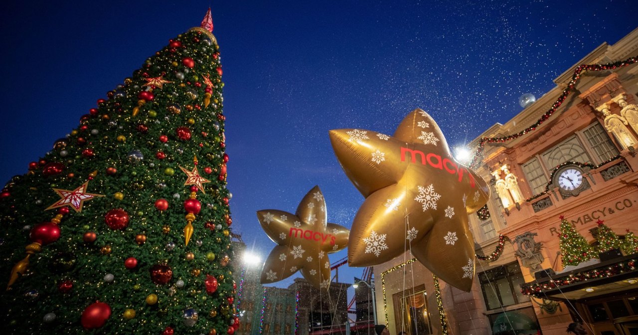 From Hogwarts to Hollywood: Celebrate the Holidays At Universal Studios In Florida