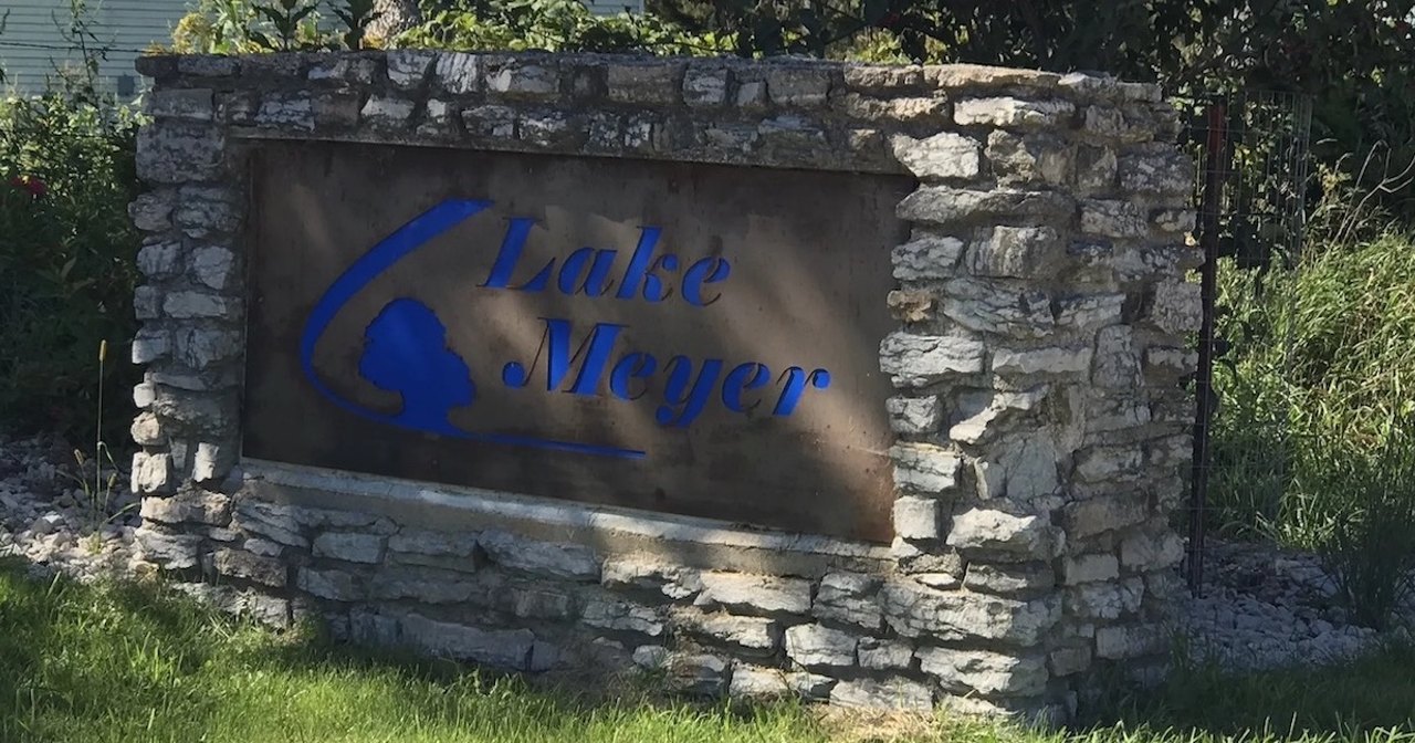 Lake Meyer Trail Best Hike Near Calmar, Iowa