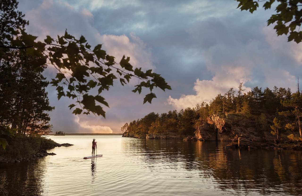 24 Hidden Gems In The U S To Explore In 2024   Voyageurs National Park 1 2 