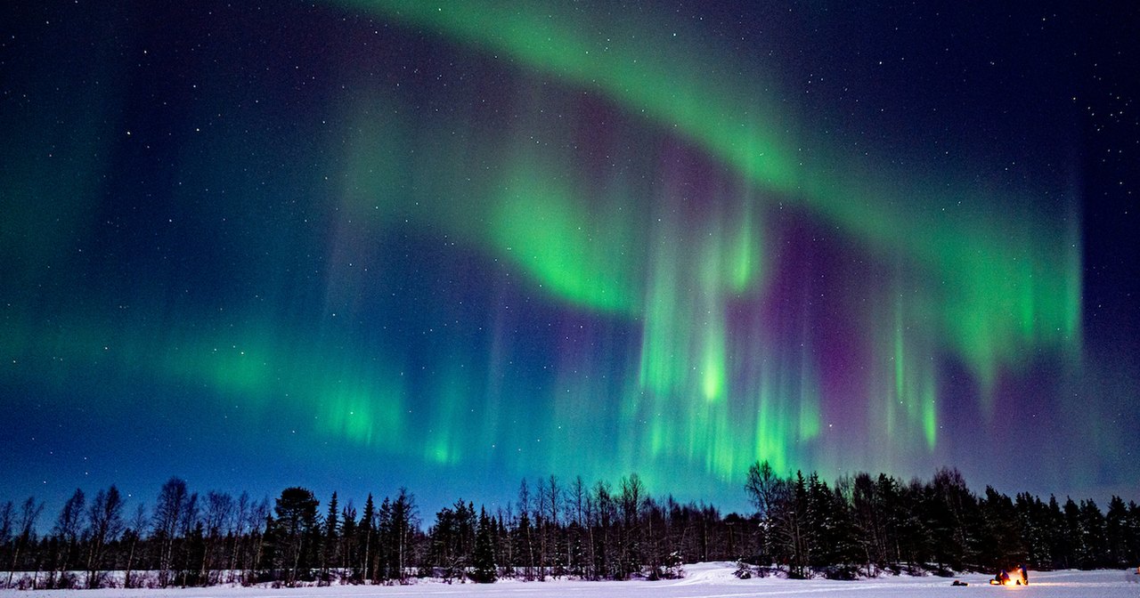 It's Going to Be a Lot Easier to See the Northern Lights in 2024