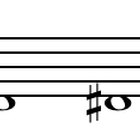 Cómo leer las notas musicales de una trompeta