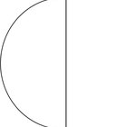 Cómo encontrar el perímetro de un semi círculo