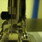 Cómo usar una máquina de coser industrial para hacer ropa 