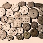 Cómo darle cuerda a un reloj