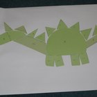 How to Make Dinosaur Cake