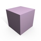 Cómo calcular el área de un cubo