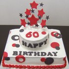 How to Decorate a Cake for a 60th Birthday | eHow UK