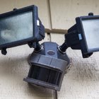 convert outdoor light into motion sensor