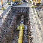 How to calculate backfill for a pipe trench | eHow UK