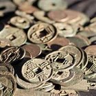 Identificación de monedas chinas