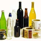 Cómo hacer tus propias etiquetas para botellas