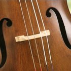 Cómo leer partituras para violonchelo 