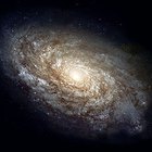 De qué están hechas las galaxias
