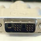 Qué es un conector DVI D