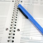 Cómo usar la agenda de Frankley Covey