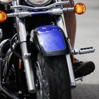 Cómo reparar el velocímetro de una motocicleta