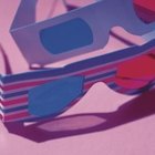 Cómo hacer unos anteojos 3D polarizados