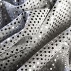 Cómo coser con tela de lentejuelas